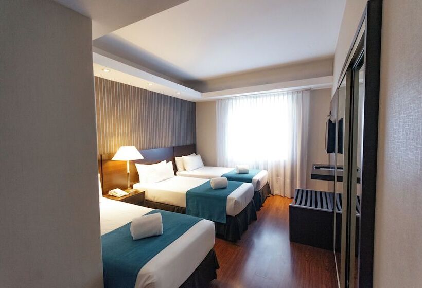 اتاق سوپریور سه تخته, Dorá Hotel Buenos Aires