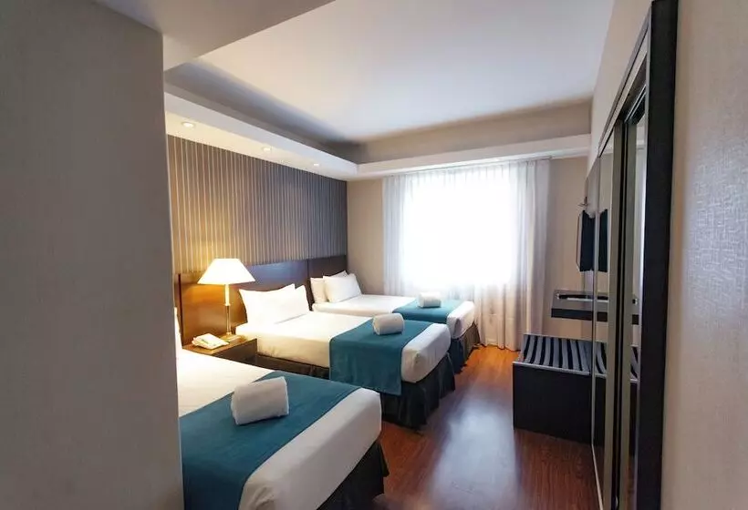 اتاق سوپریور سه تخته, Dorá Hotel Buenos Aires