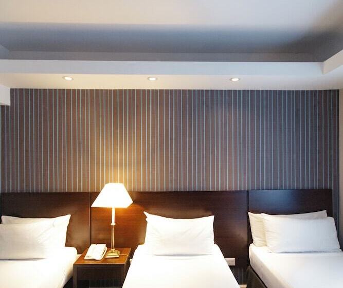 اتاق سوپریور سه تخته, Dorá Hotel Buenos Aires