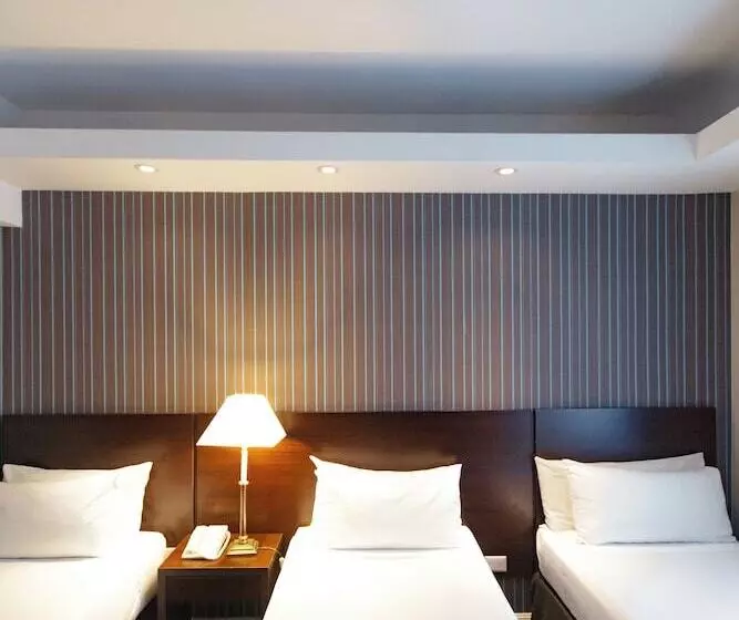 اتاق سوپریور سه تخته, Dorá Hotel Buenos Aires