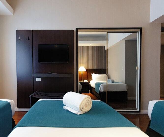 اتاق سوپریور سه تخته, Dorá Hotel Buenos Aires