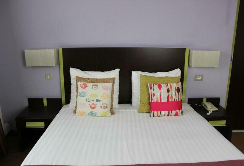 اتاق سوپریور, Floris Arlequin Grand Place