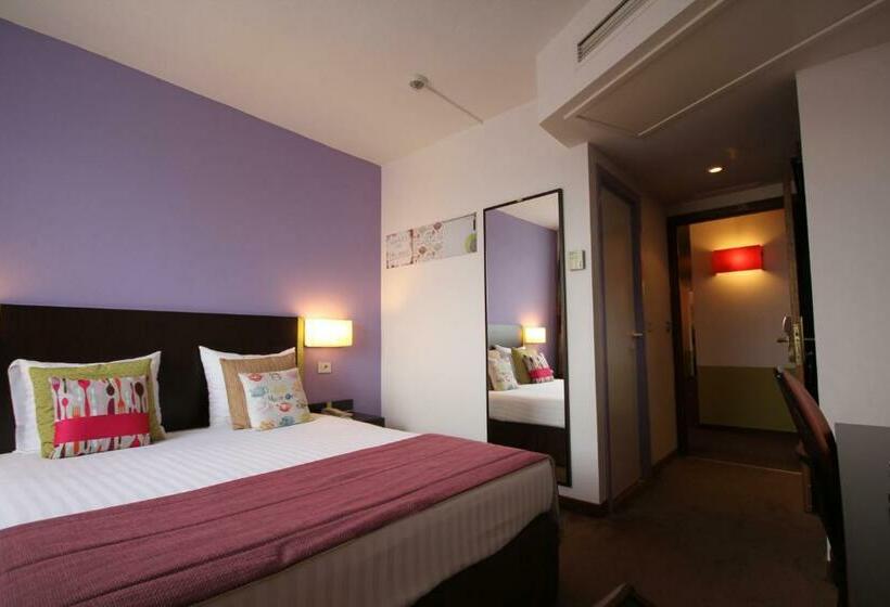 اتاق سوپریور, Floris Arlequin Grand Place