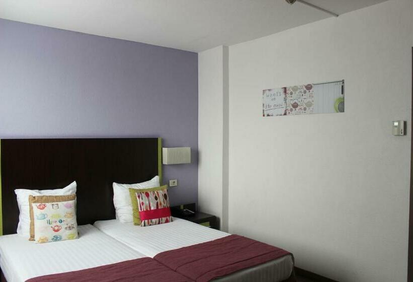 اتاق سوپریور, Floris Arlequin Grand Place