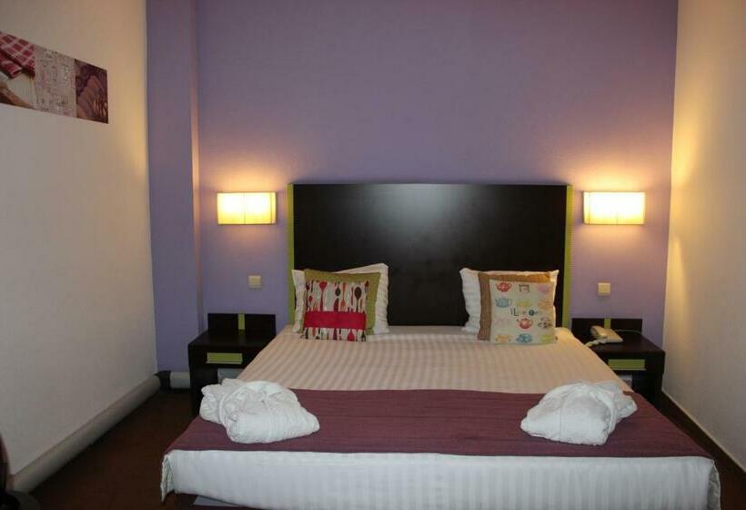 اتاق اجرایی, Floris Arlequin Grand Place