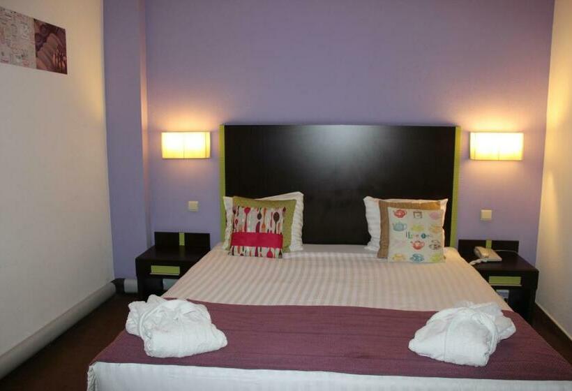 اتاق اجرایی, Floris Arlequin Grand Place