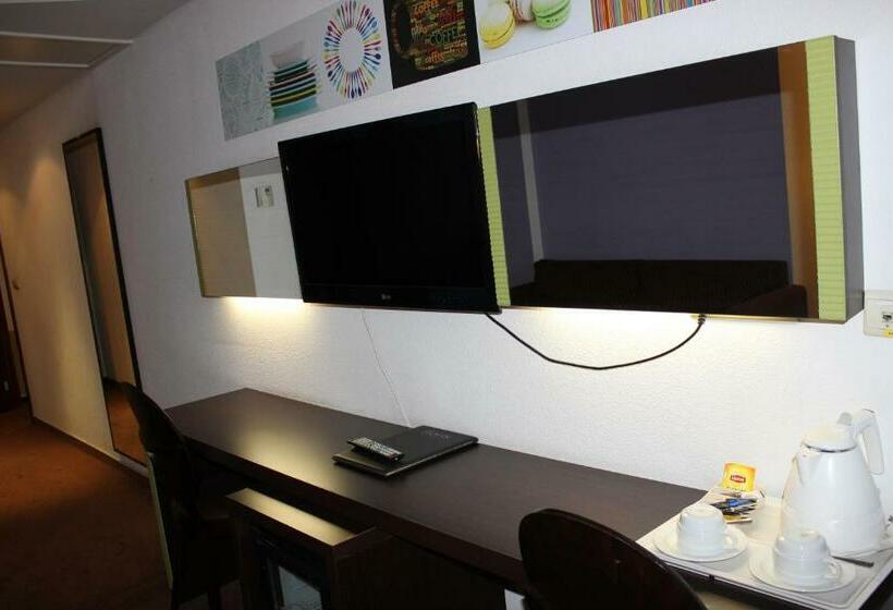 اتاق اجرایی, Floris Arlequin Grand Place