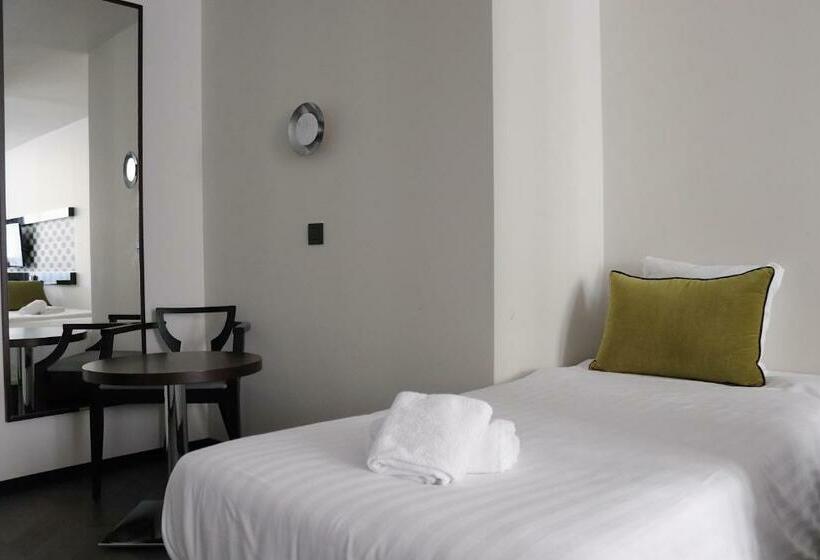 اتاق اجرایی, Floris Arlequin Grand Place