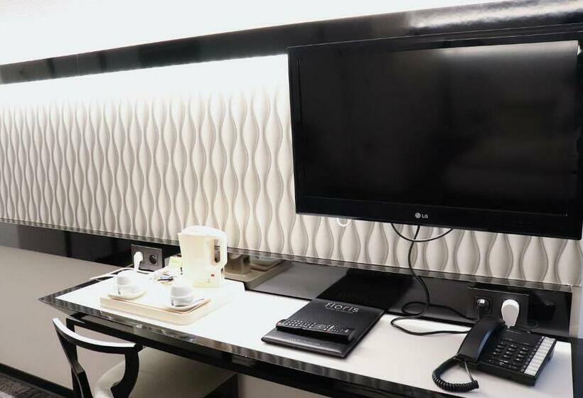 اتاق اجرایی, Floris Arlequin Grand Place