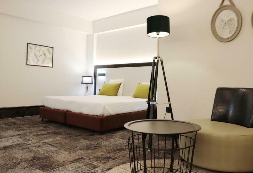 اتاق اجرایی, Floris Arlequin Grand Place