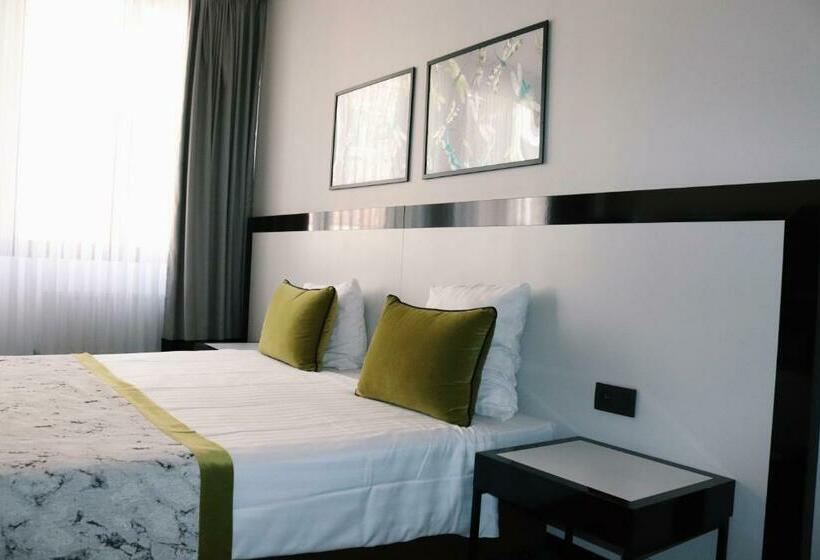 اتاق اجرایی, Floris Arlequin Grand Place