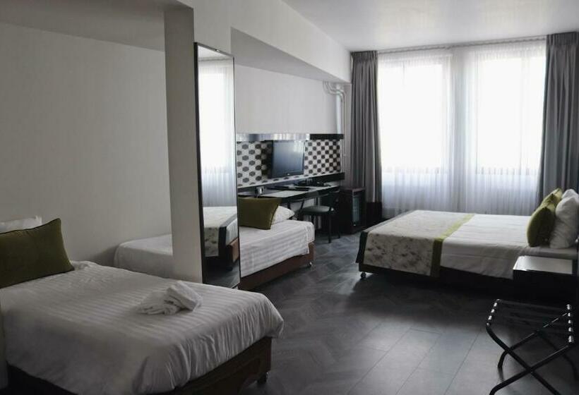 اتاق اجرایی, Floris Arlequin Grand Place