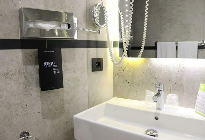 اتاق سوپریور یک تخته, Floris Arlequin Grand Place