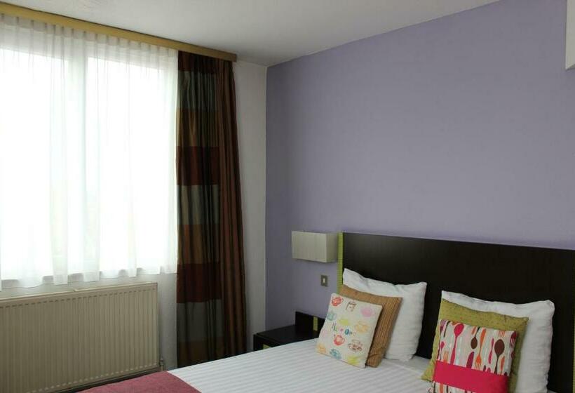 اتاق سوپریور با چشمانداز شهر, Floris Arlequin Grand Place