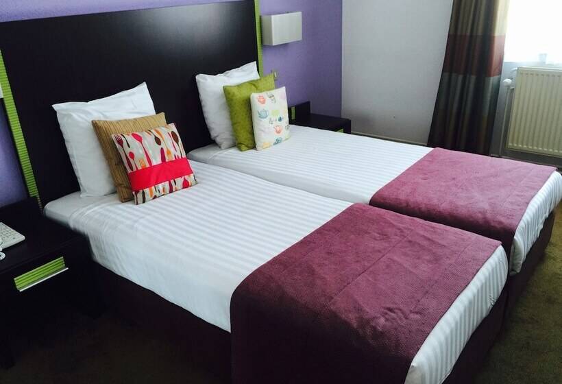 اتاق سوپریور, Floris Arlequin Grand Place