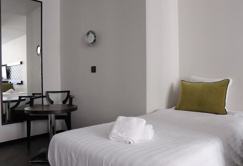 اتاق اجرایی, Floris Arlequin Grand Place