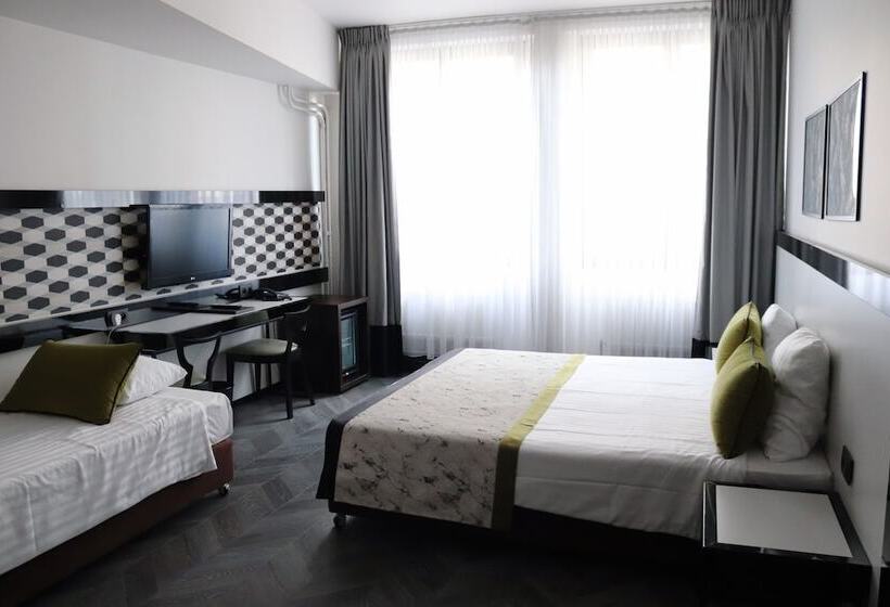 اتاق اجرایی, Floris Arlequin Grand Place