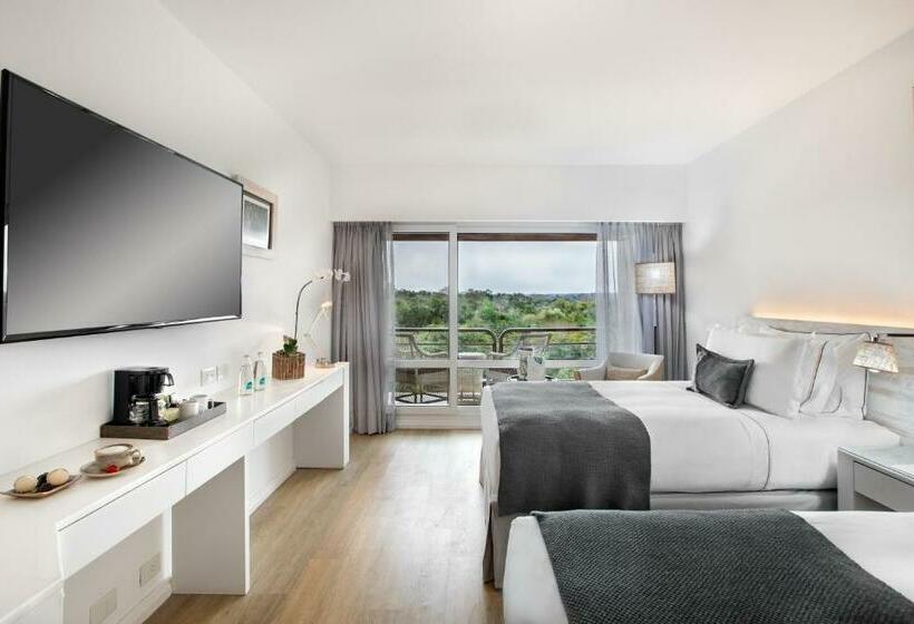 景色の見えるデラックスルーム, Gran Melia Iguazu