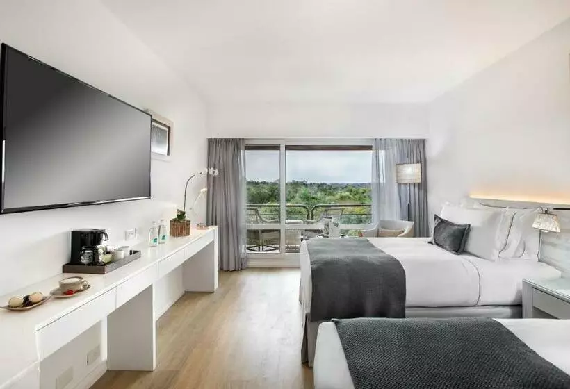 景色の見えるデラックスルーム, Gran Melia Iguazu