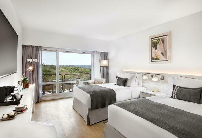 景色の見えるデラックスルーム, Gran Melia Iguazu