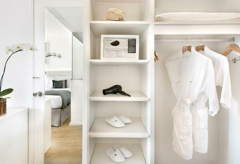 景色の見えるデラックスルーム, Gran Melia Iguazu