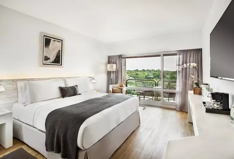 景色の見えるデラックスルーム, Gran Melia Iguazu