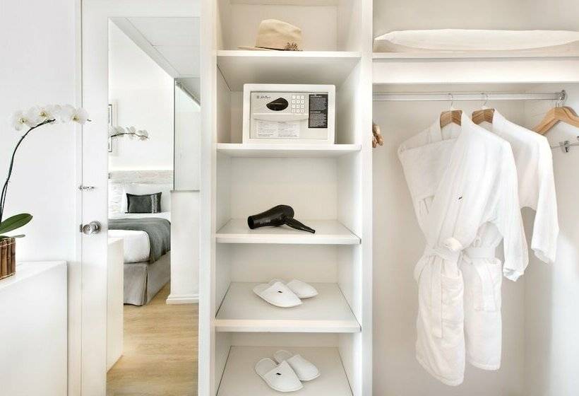 景色の見えるデラックスルーム, Gran Melia Iguazu