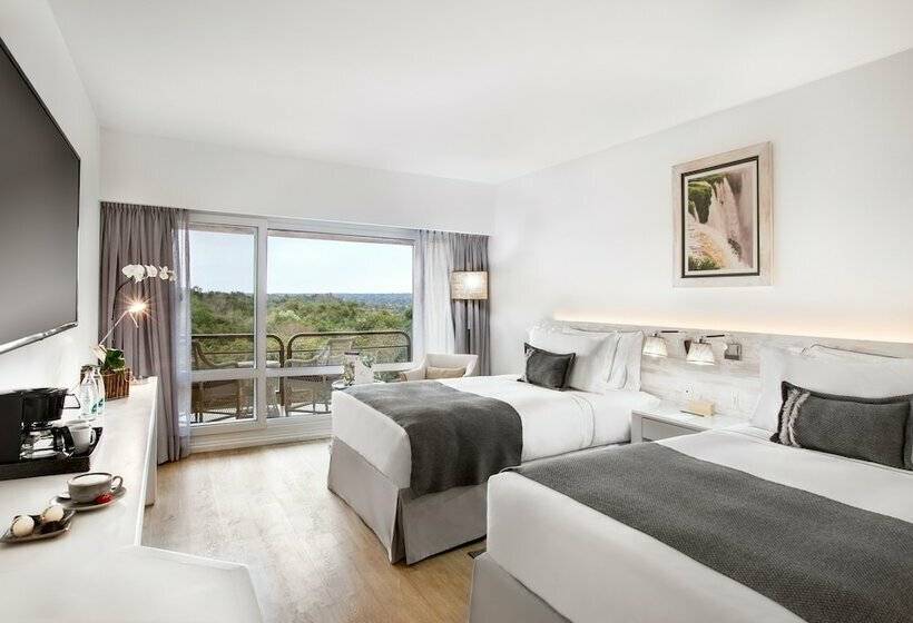 Номер Deluxe с Видом, Gran Melia Iguazu