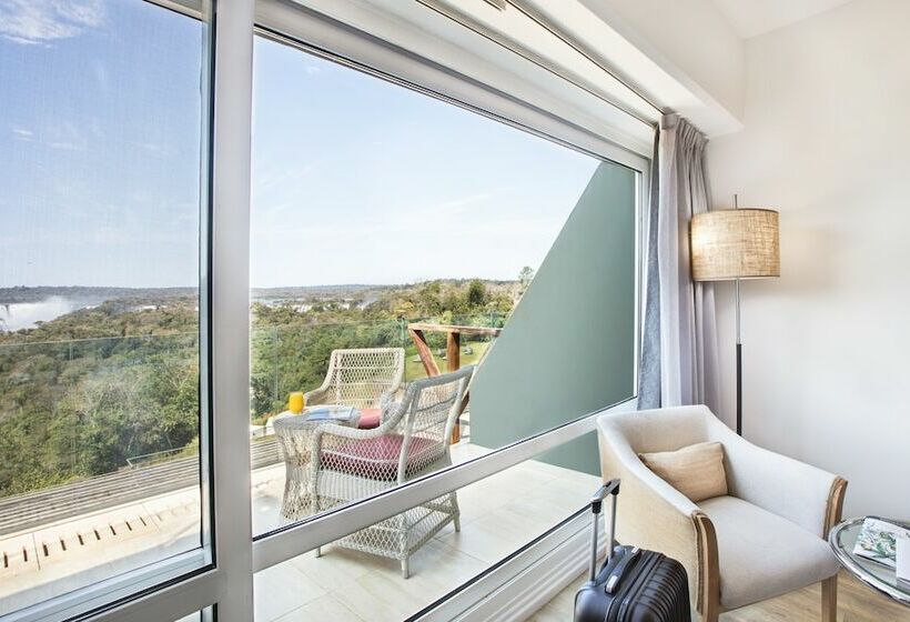 Номер Deluxe с Видом, Gran Melia Iguazu
