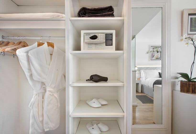 景色の見えるデラックスルーム, Gran Melia Iguazu