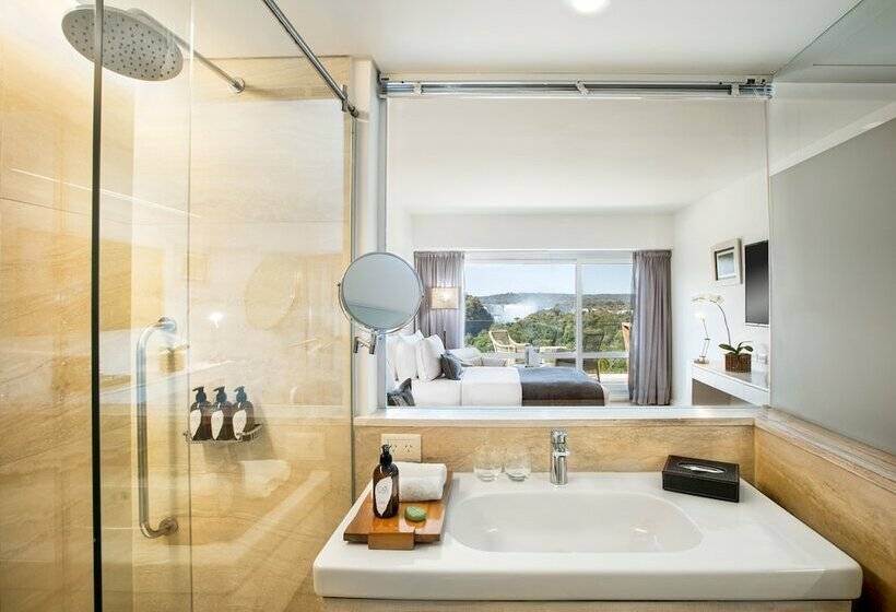 景色の見えるデラックスルーム, Gran Melia Iguazu