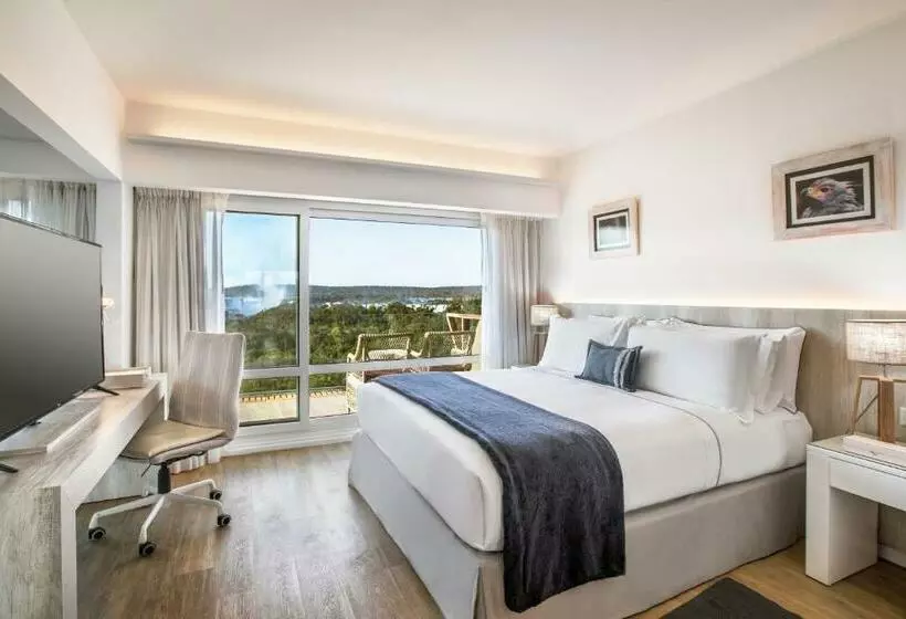 景色の見えるジュニアスイート, Gran Melia Iguazu