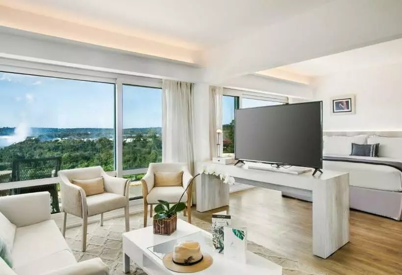 景色の見えるジュニアスイート, Gran Melia Iguazu