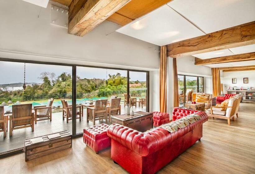 景色の見えるジュニアスイート, Gran Melia Iguazu