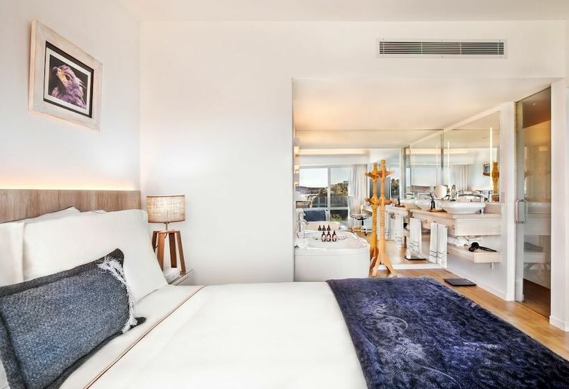 景色の見えるジュニアスイート, Gran Melia Iguazu