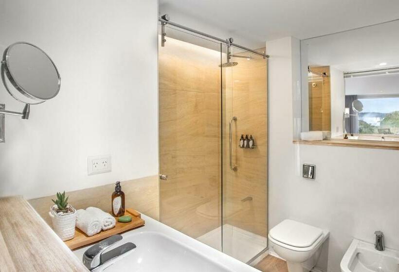 シングルデラックスルーム, Gran Melia Iguazu