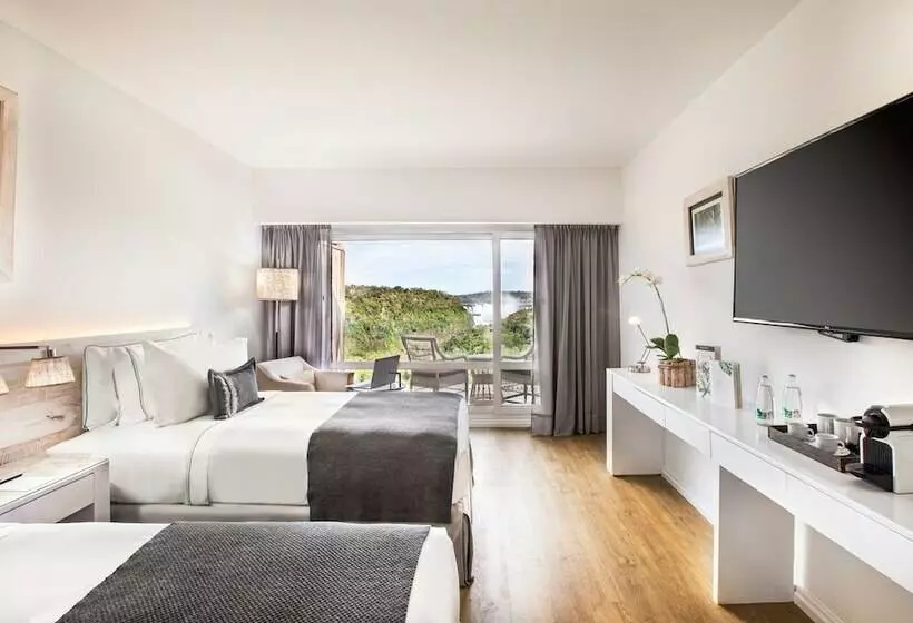 シングルデラックスルーム, Gran Melia Iguazu