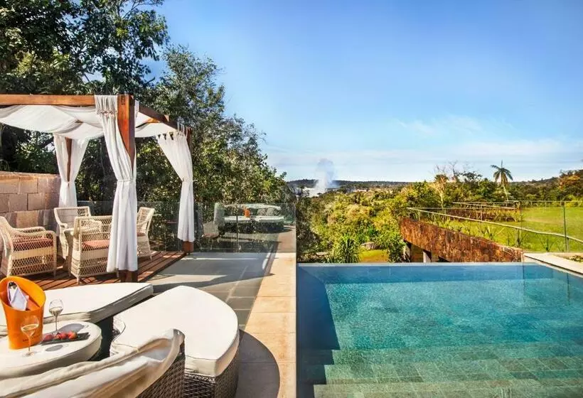 ロイヤルスイート, Gran Melia Iguazu