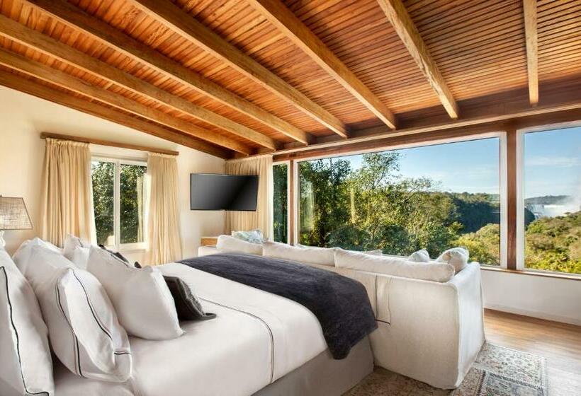 ロイヤルスイート, Gran Melia Iguazu