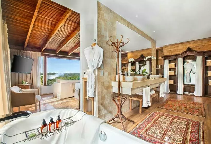 ロイヤルスイート, Gran Melia Iguazu