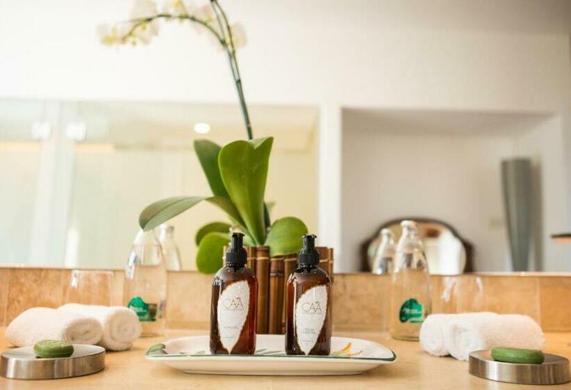 ロイヤルスイート, Gran Melia Iguazu