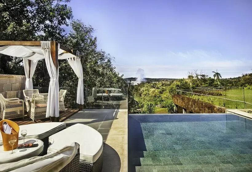 ロイヤルスイート, Gran Melia Iguazu