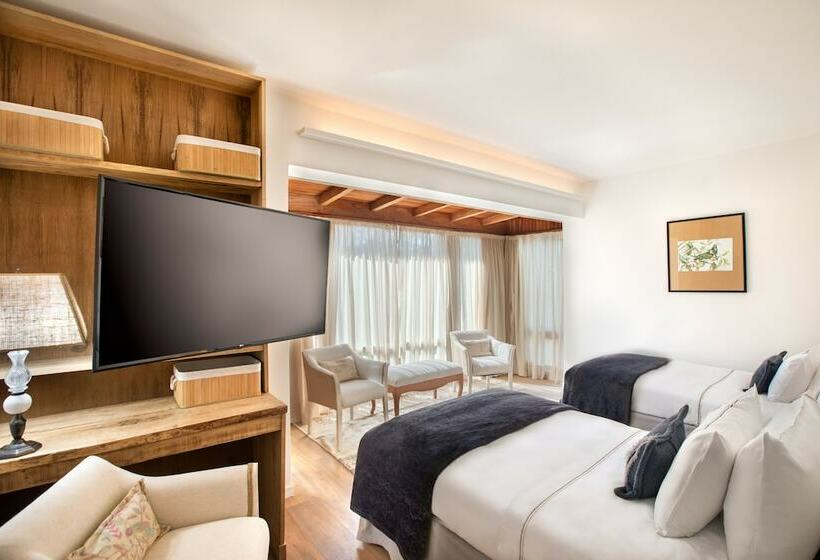 ロイヤルスイート, Gran Melia Iguazu