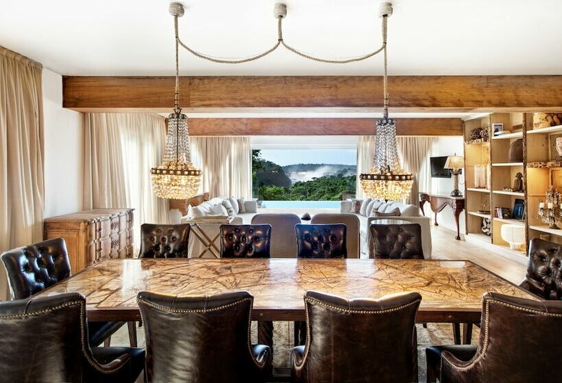 ロイヤルスイート, Gran Melia Iguazu