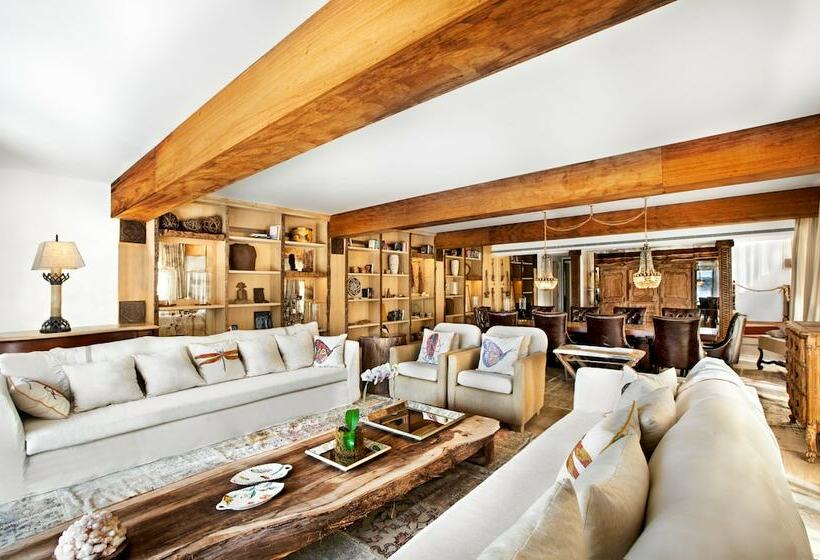 ロイヤルスイート, Gran Melia Iguazu