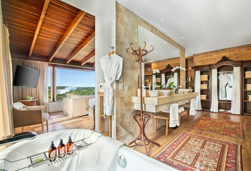 로얄 스위트, Gran Melia Iguazu