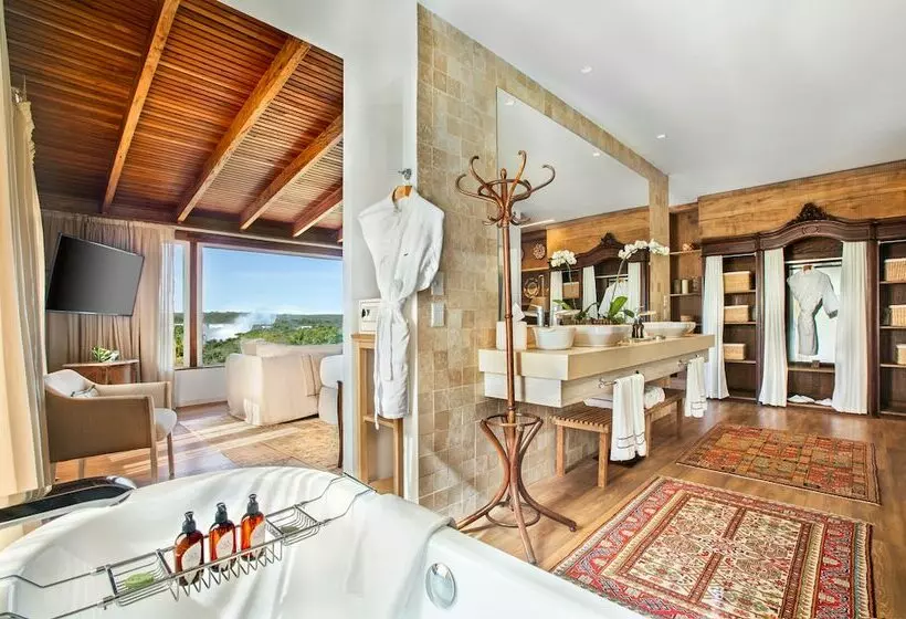 ロイヤルスイート, Gran Melia Iguazu