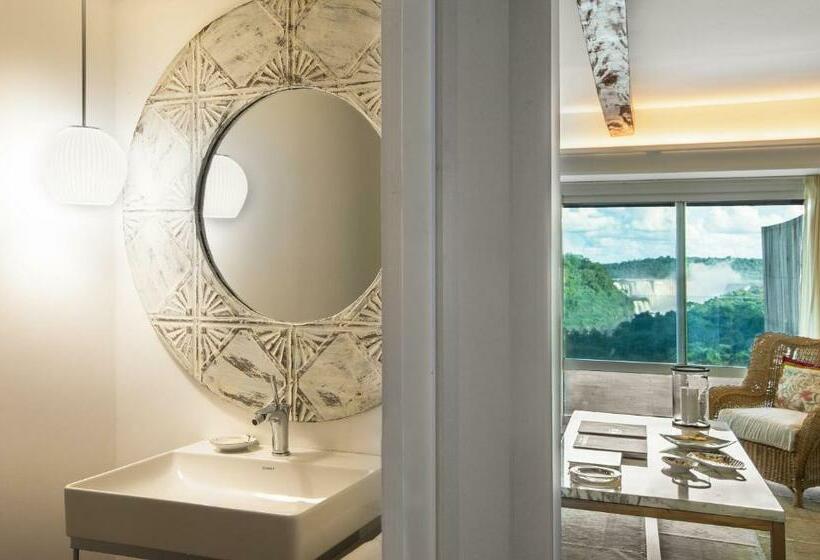 Президентский Люкс, Gran Melia Iguazu