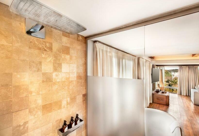 プレジデントスイートルーム, Gran Melia Iguazu