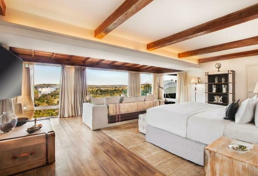 Президентский Люкс, Gran Melia Iguazu